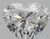 Heart 0.7 F VS2 - #89739