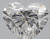 Heart 0.7 F SI1 - #89752