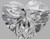Heart 0.7 F SI1 - #89761