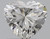 Heart 0.7 F SI1 - #89767