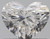 Heart 0.7 F SI1 - #89768