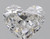Heart 0.7 F SI1 - #89769