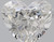 Heart 0.7 F SI1 - #89775