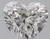 Heart 0.7 F SI1 - #89777