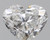 Heart 0.7 F SI2 - #89784