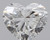 Heart 0.7 G VVS1 - #89797