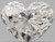 Heart 0.7 G VS1 - #89812