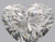 Heart 0.7 G VS1 - #89818