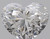 Heart 0.7 G VS1 - #89819