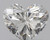 Heart 0.7 G VS1 - #89821