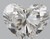Heart 0.7 G VS2 - #89826