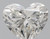 Heart 0.7 G VS2 - #89838