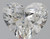Heart 0.7 G VS2 - #89846
