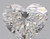 Heart 0.7 G VS2 - #89849