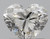 Heart 0.7 G SI1 - #89861
