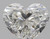 Heart 0.7 H VVS2 - #89889
