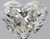 Heart 0.7 H VVS2 - #89893