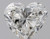 Heart 0.7 H VS1 - #89899