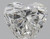 Heart 0.7 H SI1 - #89924