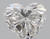 Heart 0.7 D VVS1 - #89983