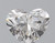 Heart 0.7 D VVS1 - #89985