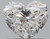 Heart 0.7 D VVS2 - #89993