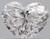 Heart 0.7 D VS1 - #90013