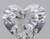 Heart 0.7 D VS1 - #90019