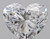 Heart 0.7 D VS2 - #90024