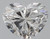 Heart 0.7 D VS2 - #90030