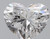 Heart 0.7 D VS2 - #90043