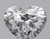 Heart 0.7 D VS2 - #90046