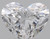 Heart 0.7 D VS2 - #90050