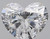 Heart 0.7 D VS2 - #90054