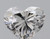 Heart 0.7 D SI1 - #90093