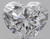 Heart 0.7 D SI1 - #90112