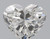 Heart 0.71 F VS2 - #90148