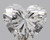 Heart 0.71 F VS2 - #90150