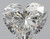 Heart 0.71 F VS2 - #90153