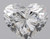 Heart 0.71 F SI1 - #90156