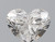 Heart 0.71 G VVS2 - #90159