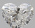 Heart 0.71 G VS1 - #90164