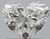 Heart 0.71 G SI1 - #90170