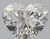 Heart 0.71 H VVS2 - #90177
