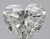 Heart 0.71 J SI1 - #90197