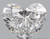 Heart 0.71 D VS2 - #90213