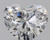 Heart 0.71 D SI1 - #90216