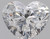 Heart 0.71 D SI1 - #90218