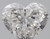 Heart 0.72 E VS2 - #90229