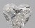 Heart 0.72 F SI2 - #90271